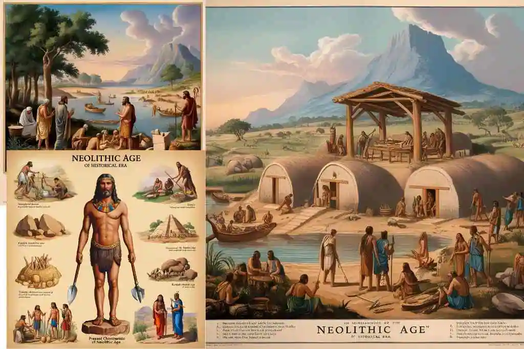 নব্য প্রস্তর যুগের বিপ্লব