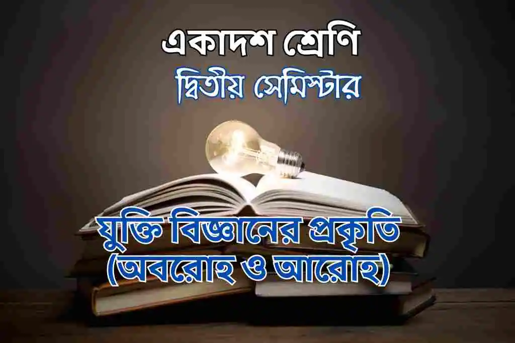 যুক্তি বিজ্ঞানের প্রকৃতি